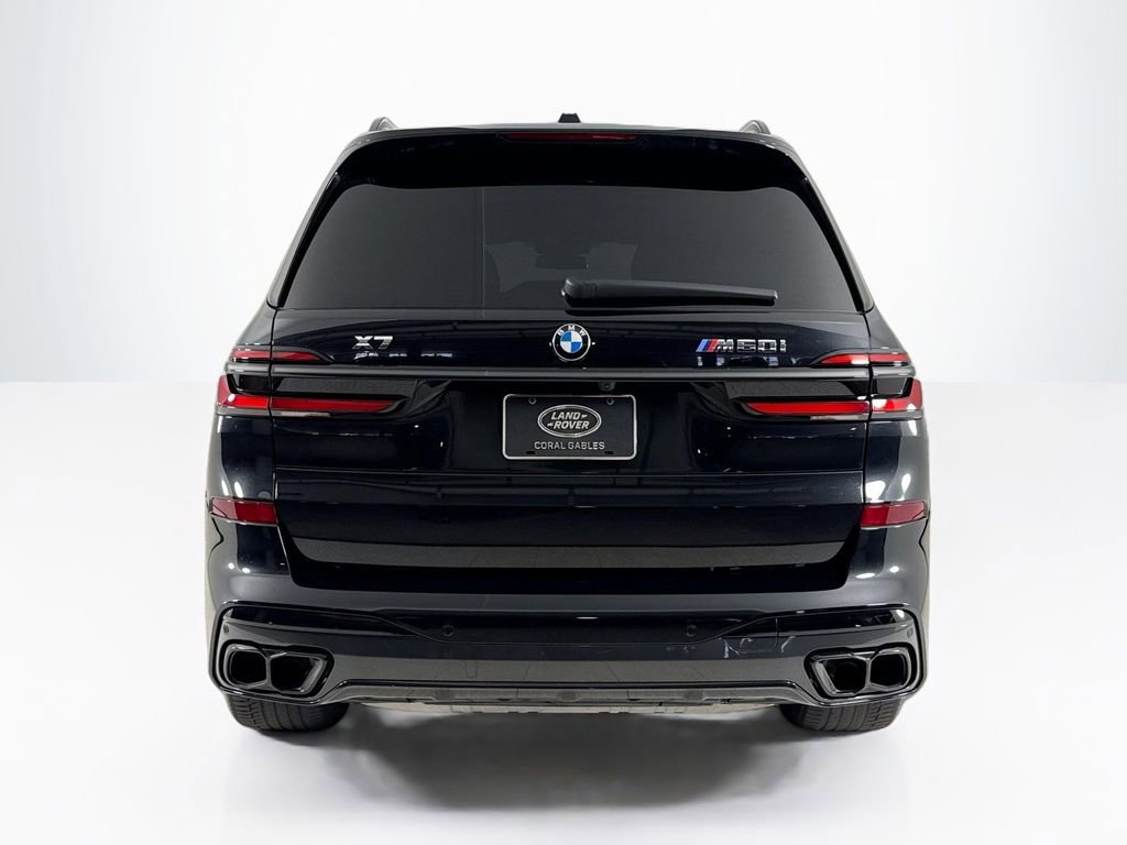 Used 2025 BMW X7 M60i AWD/4WD image 4