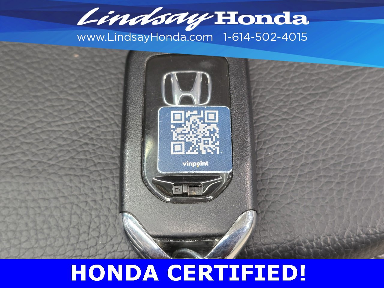 Certified 2023 Honda Passport EX-L image 22