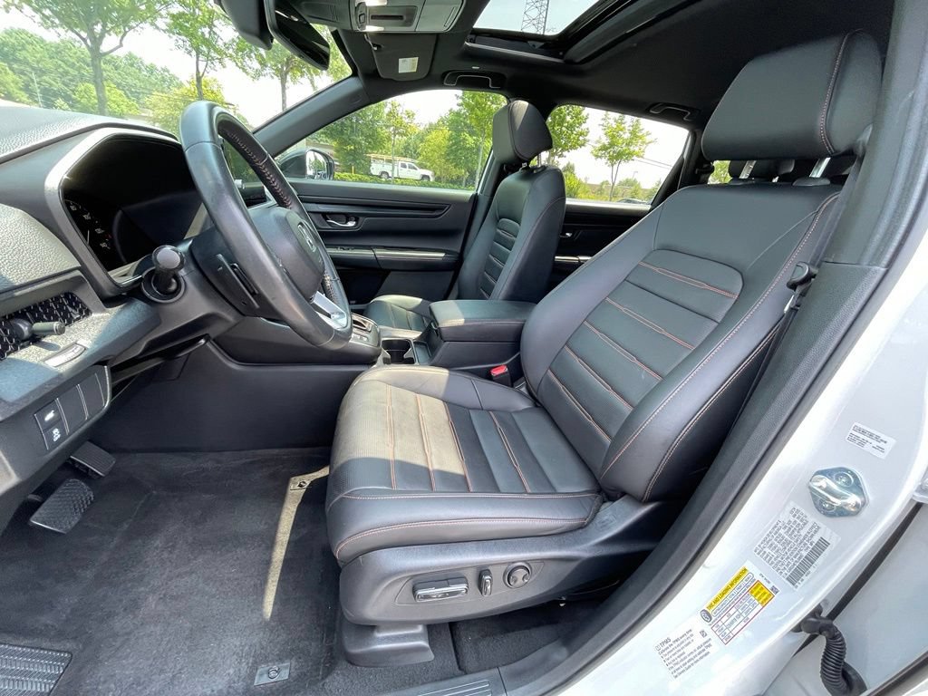 Certified 2024 Honda CR-V Sport-L image 26