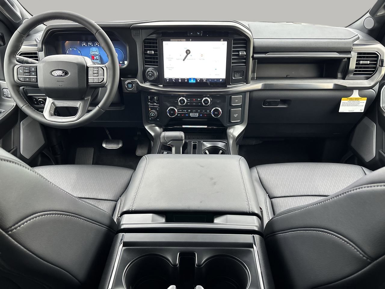 New 2025 Ford F150 Lariat w/ Equipment Group 502A High image 12