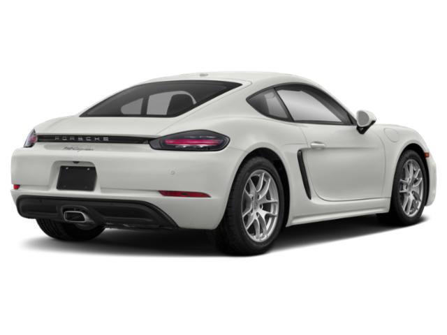 Used 2018 Porsche 718 Cayman RWD image 2