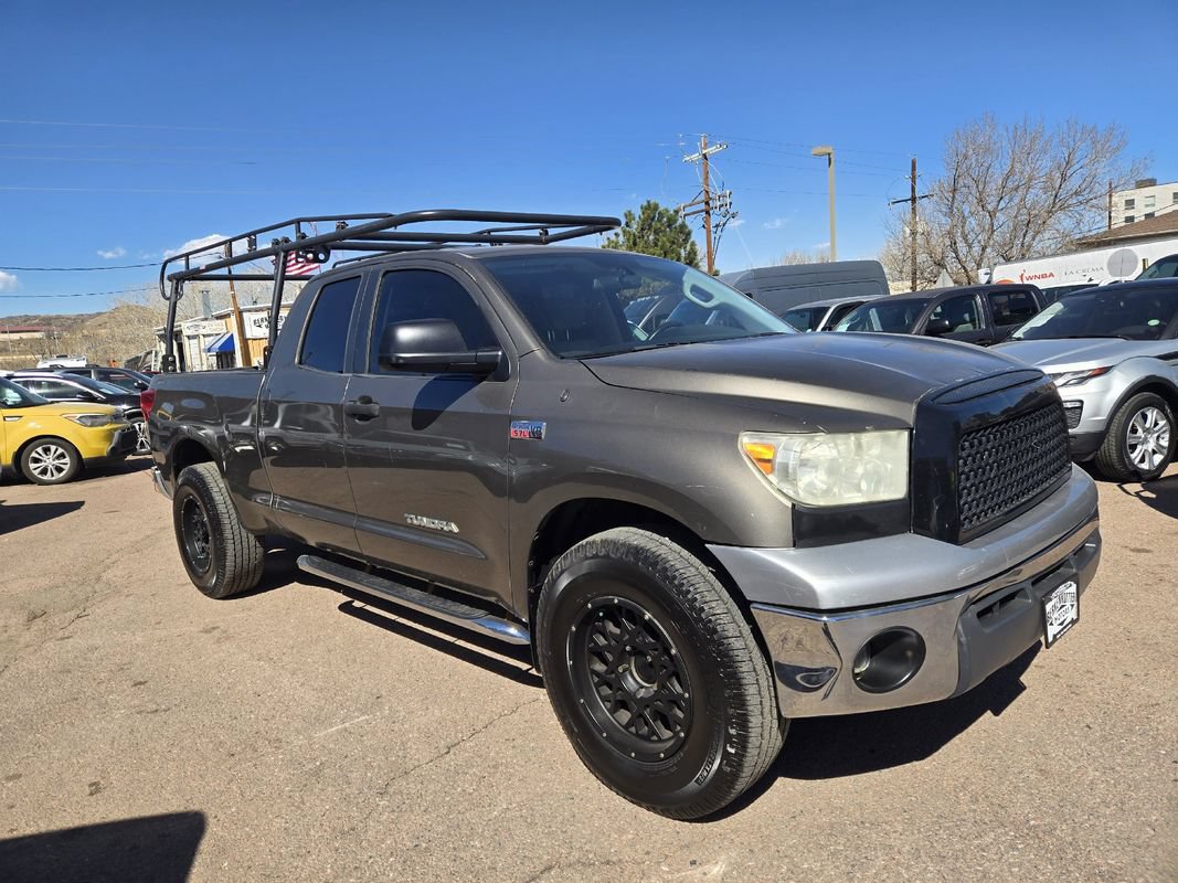 Used 2011 Toyota Tundra 4x4 Double Cab w/ Tow Pkg image 13