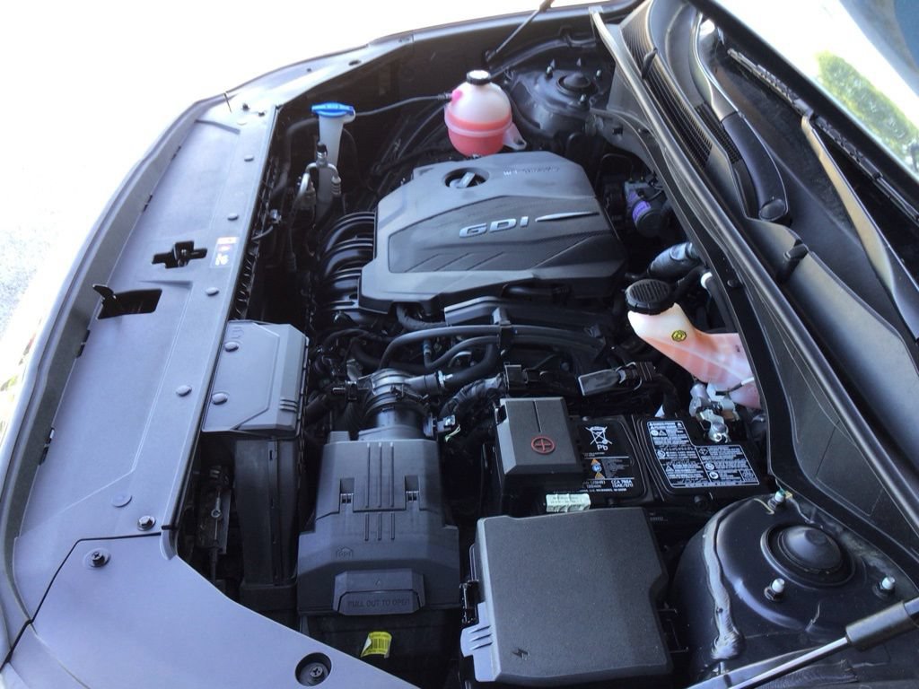 Used 2022 Hyundai Santa Fe SEL FWD image 37