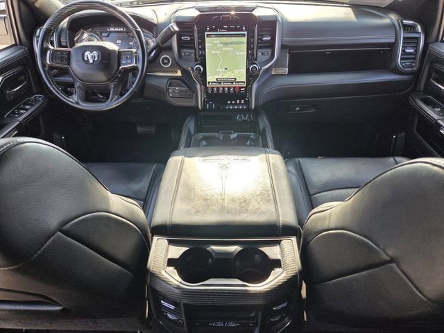 Used 2021 RAM 2500 Limited w/ Night Edition AWD/4WD image 16