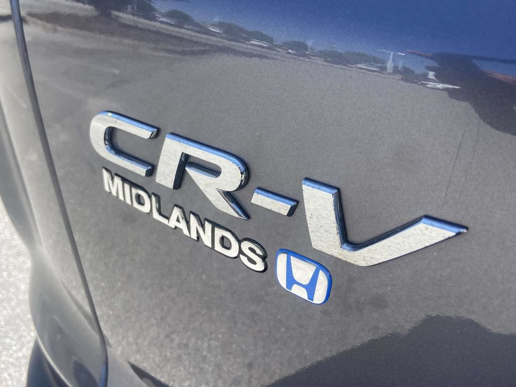 Certified 2019 Honda CR-V EX image 11