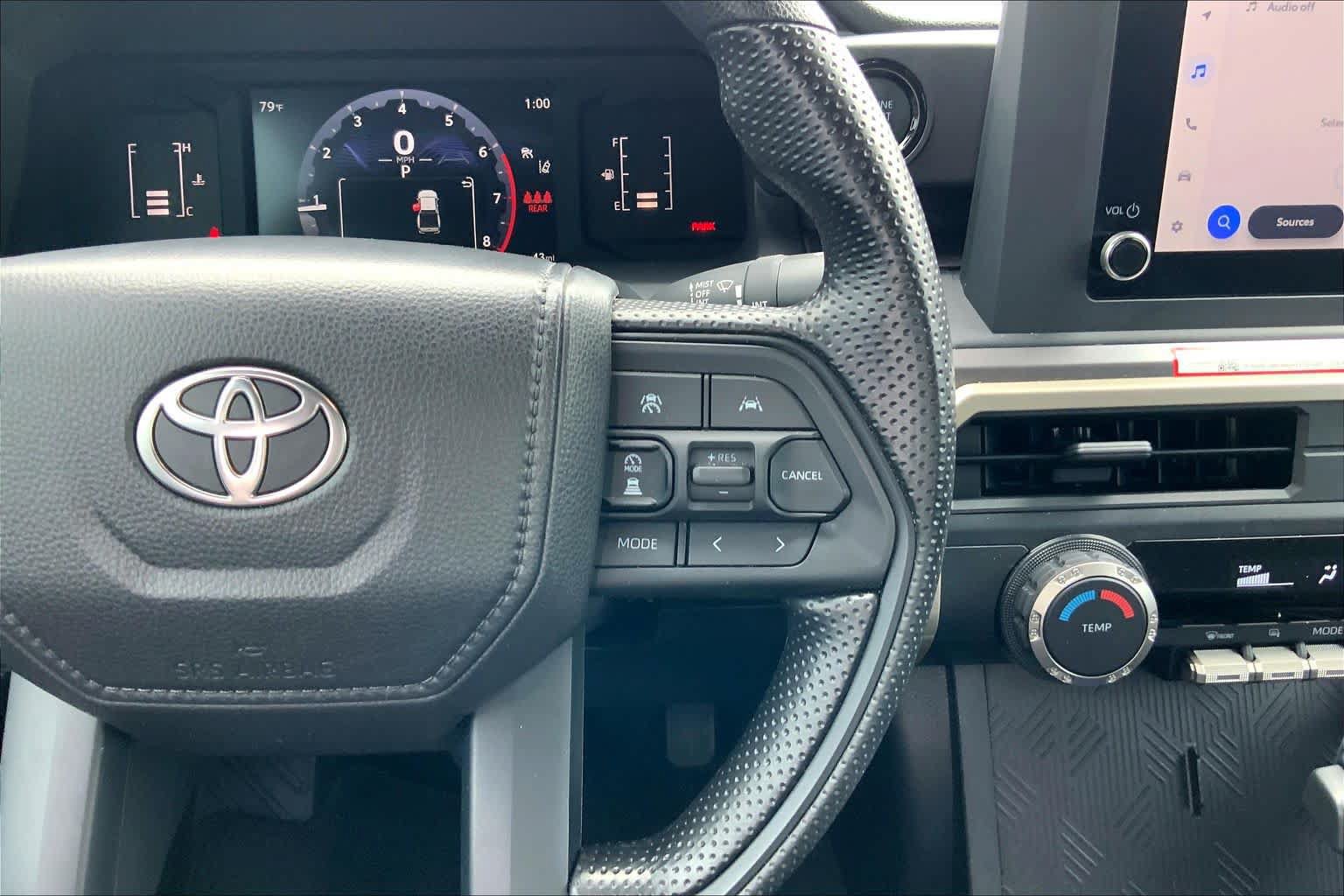 Used 2026 Toyota Tacoma SR5 AWD/4WD image 24