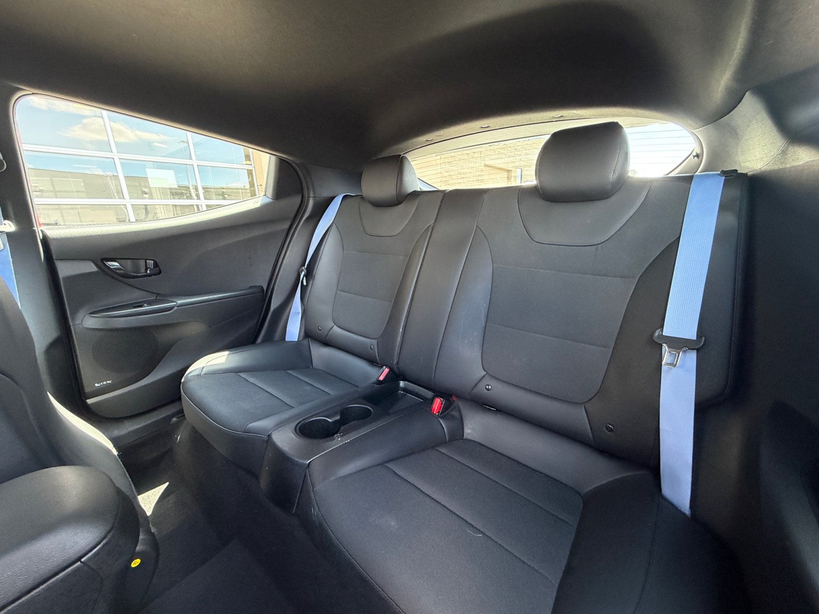 Certified 2021 Hyundai Veloster N FWD image 17