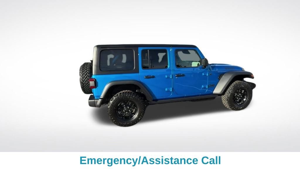 New 2026 Jeep Wrangler Willys image 39