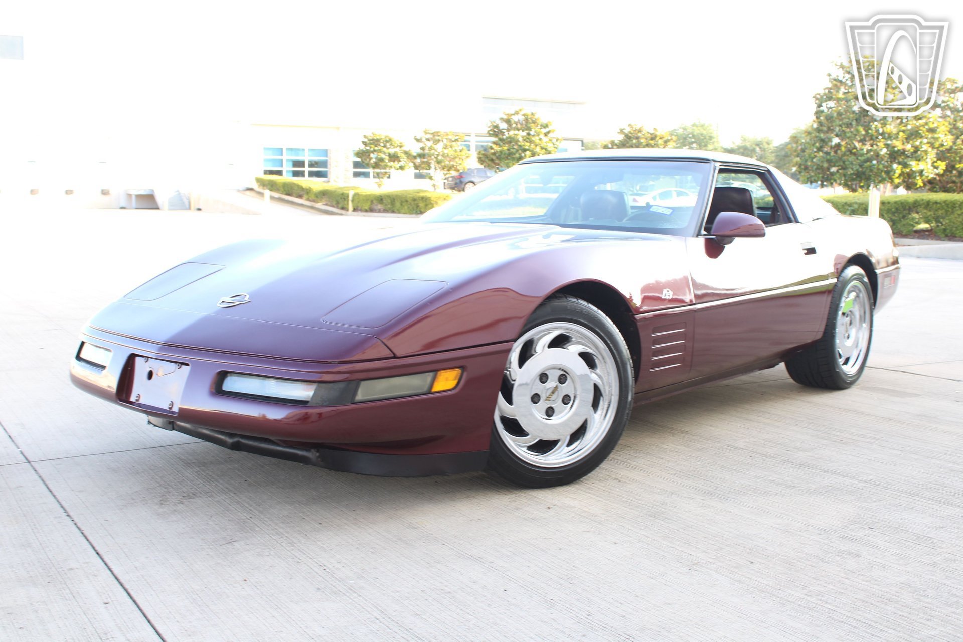 Used 1993 Chevrolet Corvette Coupe RWD image 26
