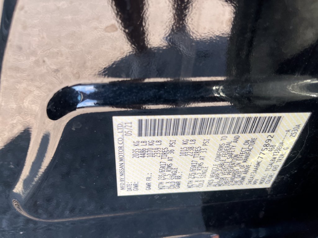 Used 2021 Nissan Rogue S FWD image 31