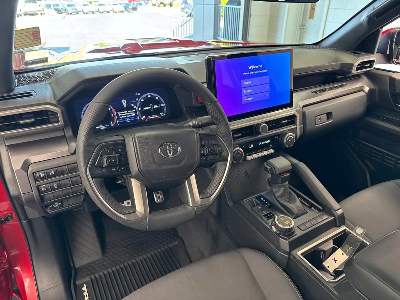 Certified 2026 Toyota Tacoma TRD Sport AWD/4WD image 16