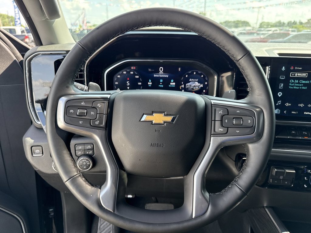 Used 2026 Chevrolet Silverado 1500 LTZ w/ LTZ Premium Package AWD/4WD image 23