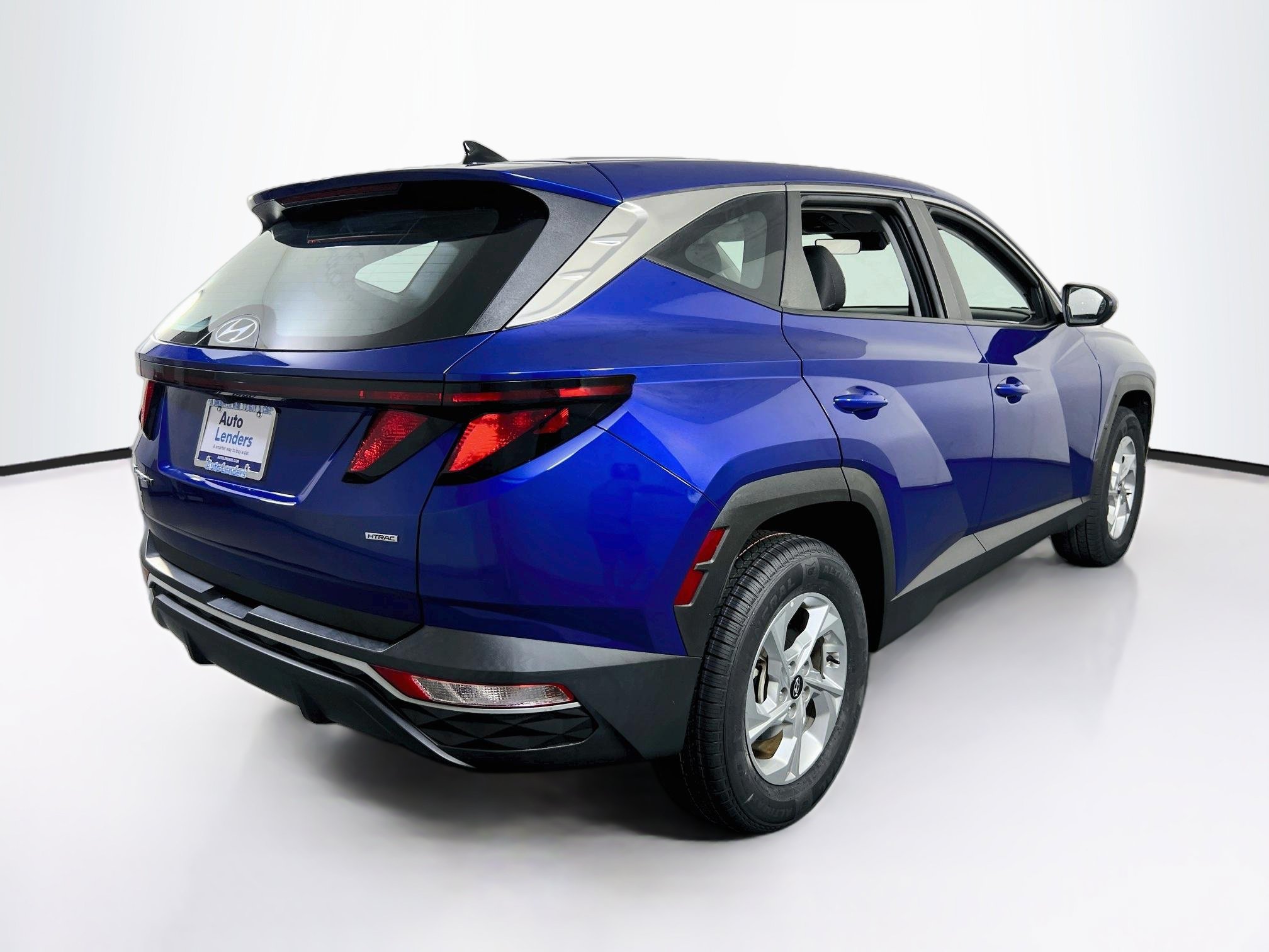 Used 2024 Hyundai Tucson SE AWD/4WD image 5