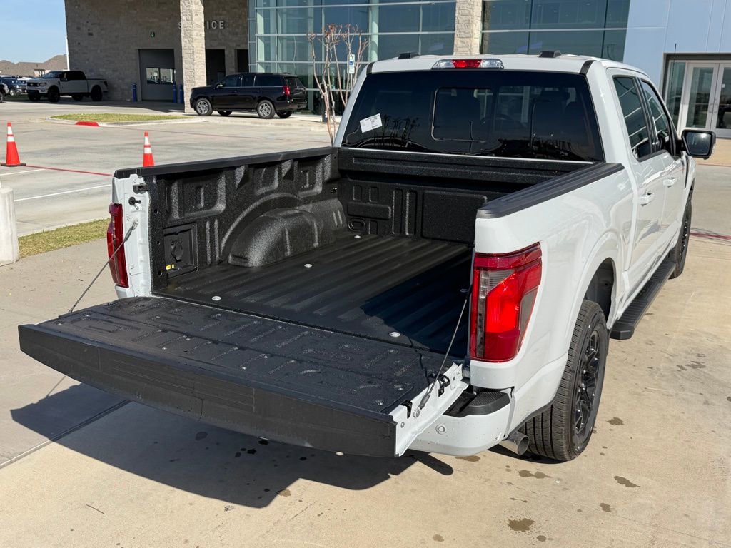 New 2026 Ford F150 XLT w/ Equipment Group 302A MID image 60