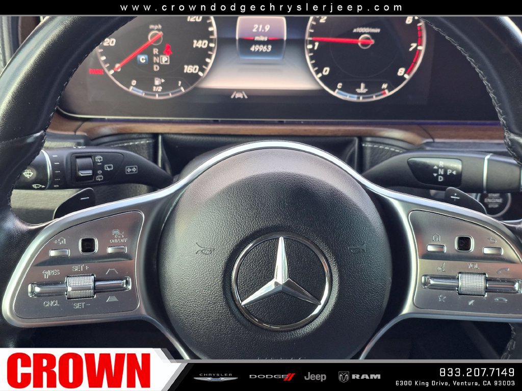 Used 2023 Mercedes-Benz G 550 w/ Exclusive Interior Package image 30