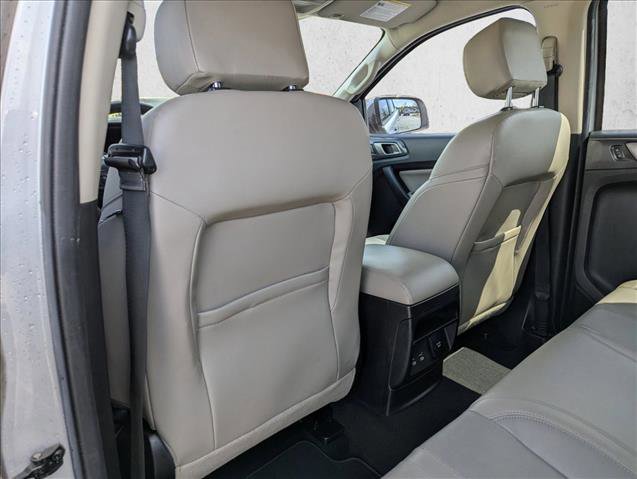 Used 2019 Ford Ranger Lariat w/ Equipment Group 501A Mid image 23