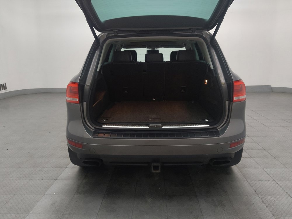 Used 2014 Volkswagen Touareg VR6 AWD/4WD image 29