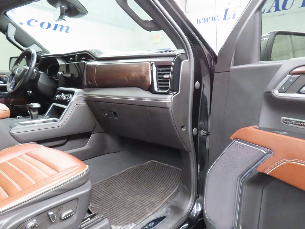 Used 2022 GMC Sierra 1500 Denali Ultimate image 27