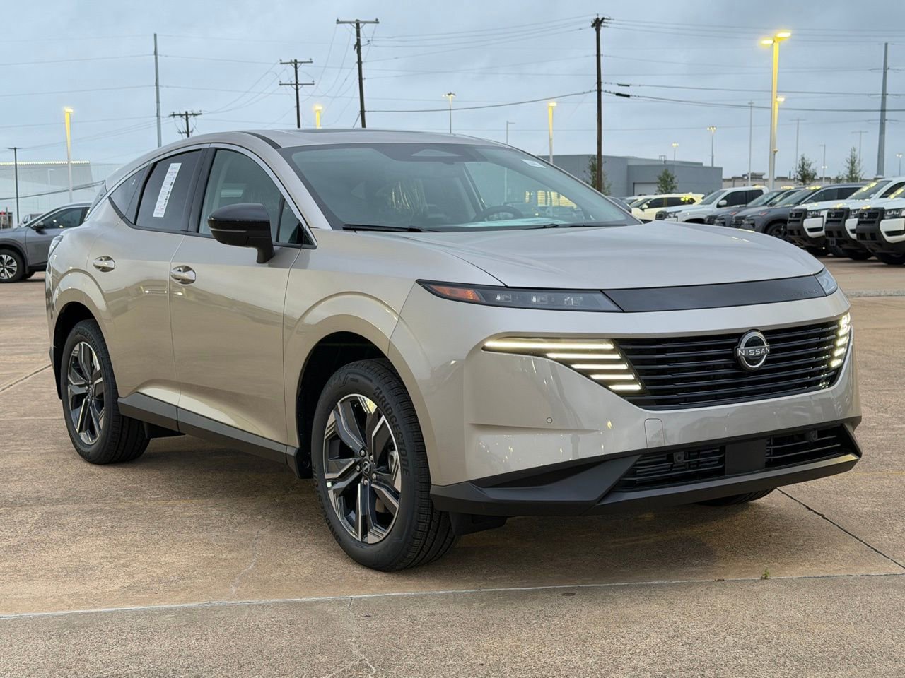 New 2026 Nissan Murano SL image 4