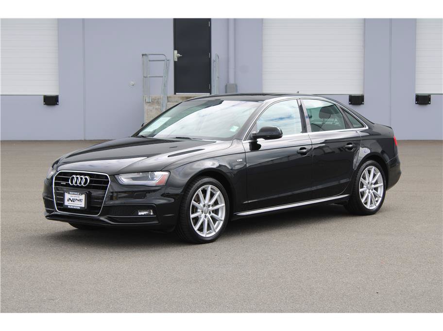 Used 2015 Audi A4 2.0T Premium Plus w/ Technology Package AWD/4WD image 1