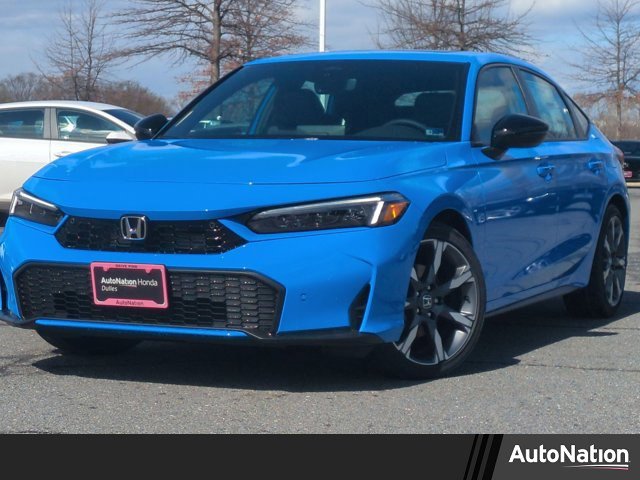 New 2026 Honda Civic Sport Touring video 1