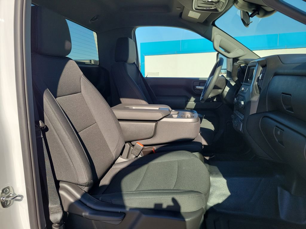 New 2026 Chevrolet Silverado 3500 W/T w/ WT Convenience Package RWD image 14