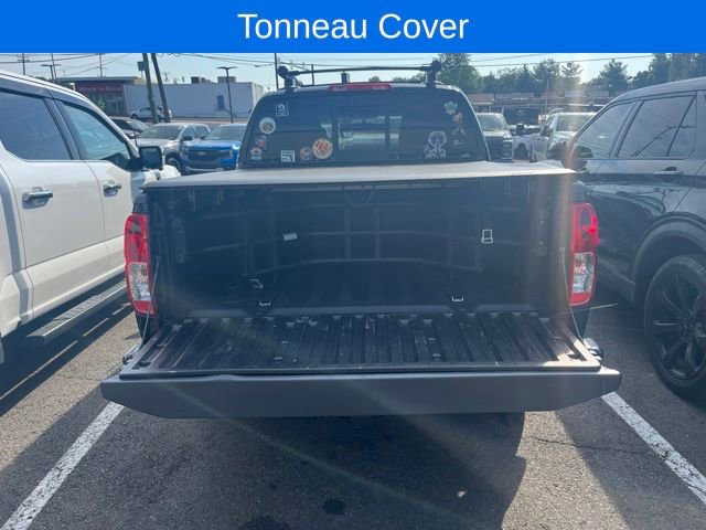 Used 2020 Nissan Frontier PRO-4X w/ Pro-4x Utility Package AWD/4WD image 6
