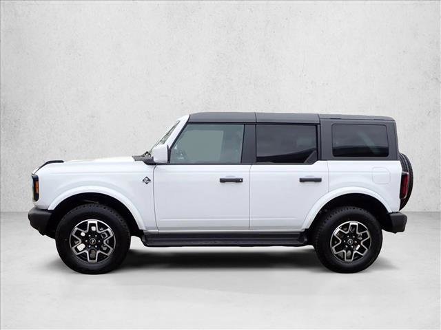 New 2026 Ford Bronco Outer Banks AWD/4WD image 2