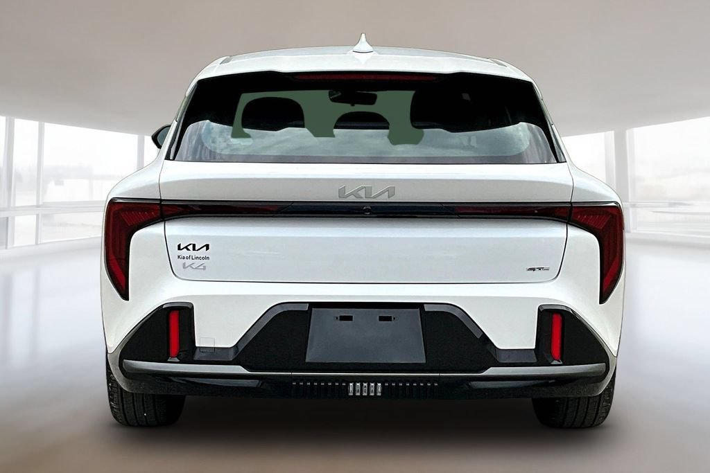 New 2026 Kia K4 GT-Line Turbo FWD image 4