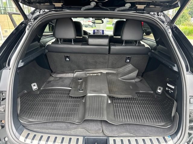 Used 2021 Lexus NX 300 F Sport w/ Accessory Package AWD/4WD image 28