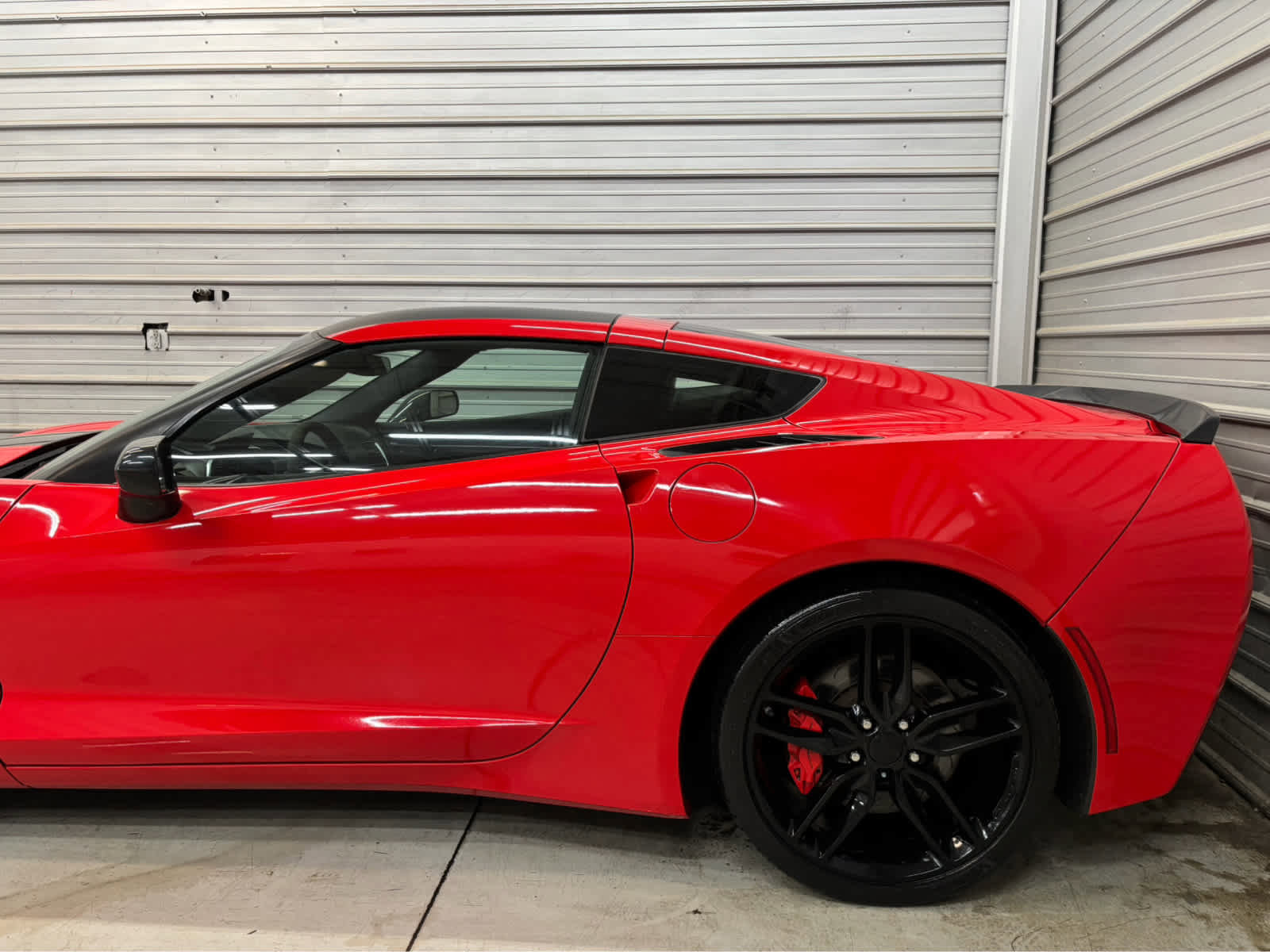 Used 2016 Chevrolet Corvette Stingray Coupe w/ 3LT Preferred Equipment Group image 5