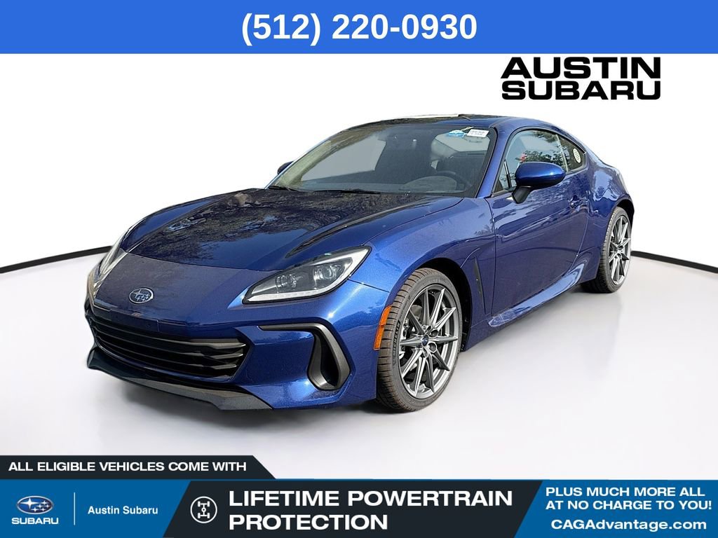 New 2025 Subaru BRZ Limited image 4