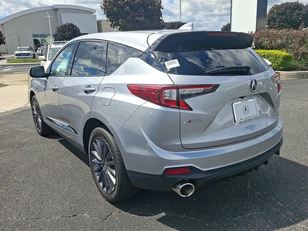 Certified 2023 Acura RDX A-Spec w/ Advance Package AWD/4WD image 4