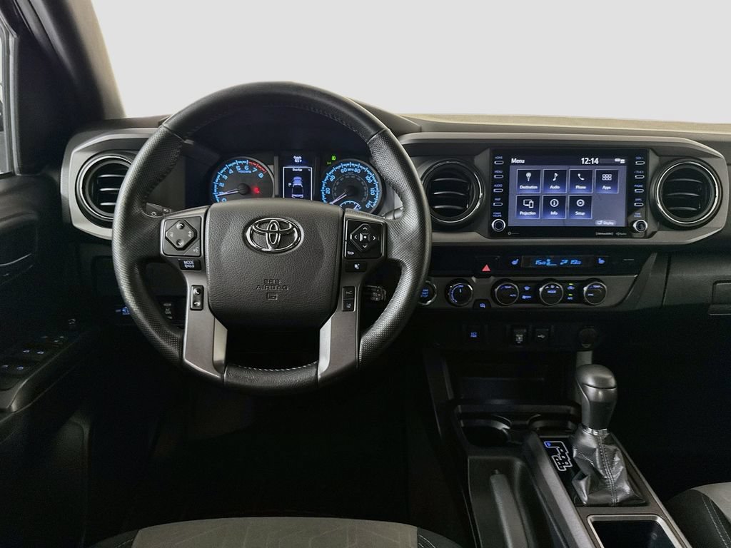 Used 2021 Toyota Tacoma TRD Off-Road AWD/4WD image 26