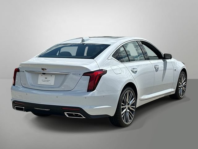 New 2026 Cadillac CT5 Premium Luxury w/ Technology Package AWD/4WD image 14