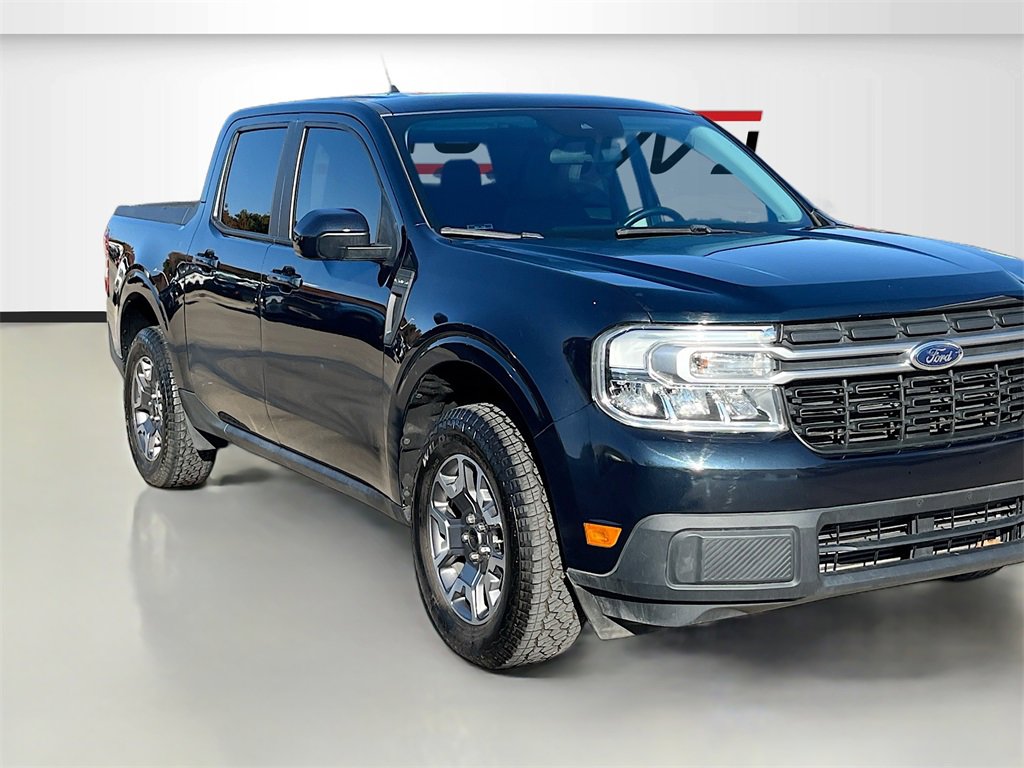 Used 2023 Ford Maverick Lariat w/ Lariat Luxury Package image 1