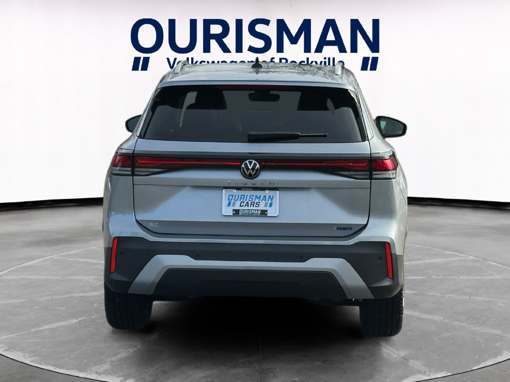 New 2026 Volkswagen Tiguan SE AWD/4WD image 5
