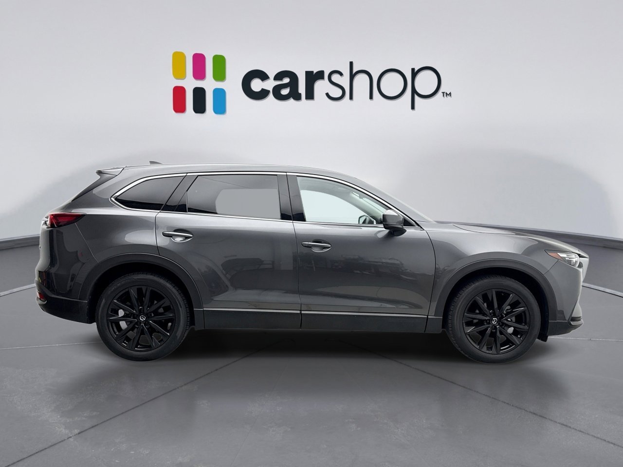 Used 2023 MAZDA CX-9 Touring Plus AWD/4WD image 6