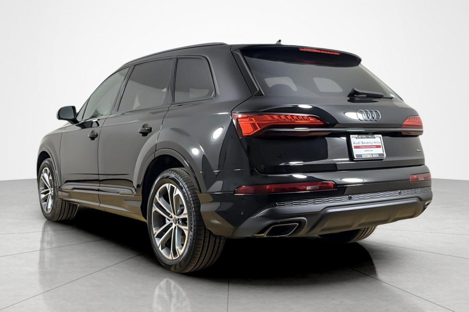 New 2026 Audi Q7 2.0T Premium Plus AWD/4WD image 4
