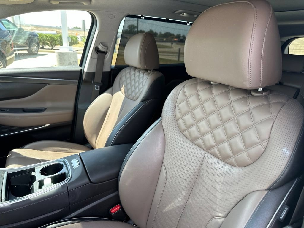 Used 2022 Hyundai Santa Fe Limited w/ Cargo Package AWD/4WD image 11