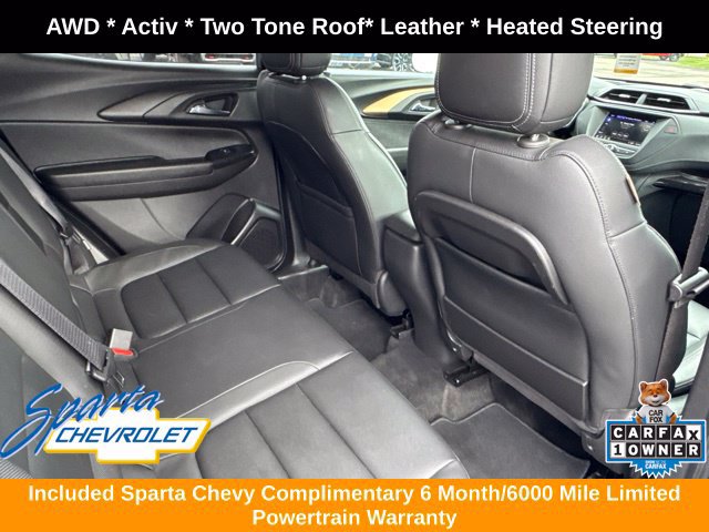 Used 2023 Chevrolet TrailBlazer ACTIV AWD/4WD image 31
