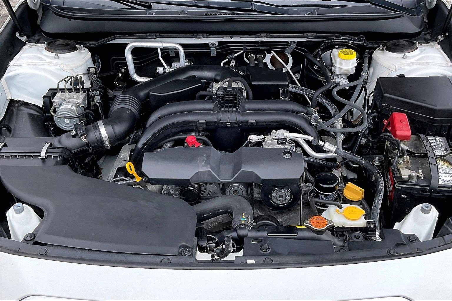 Used 2018 Subaru Outback 2.5i Premium image 9