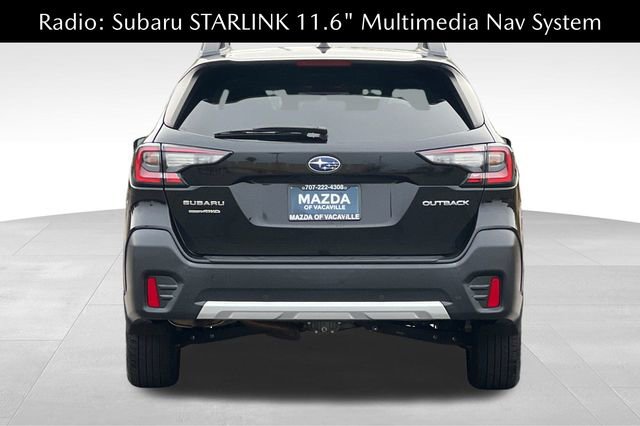 Used 2021 Subaru Outback Limited w/ Popular Package #2 image 5