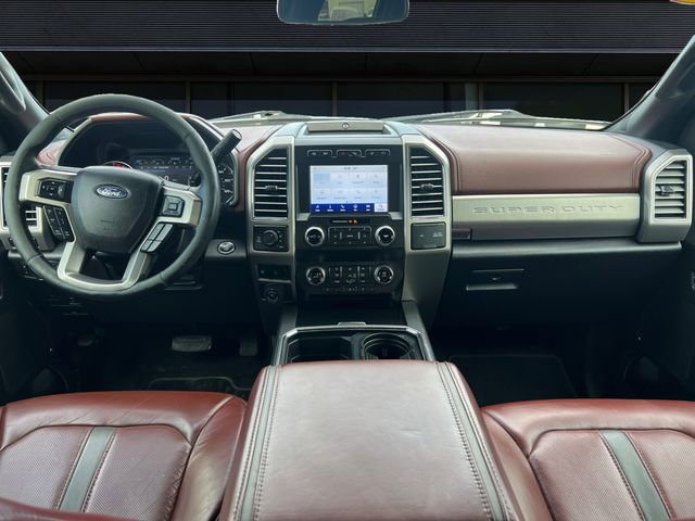 Used 2021 Ford F250 Platinum AWD/4WD image 10