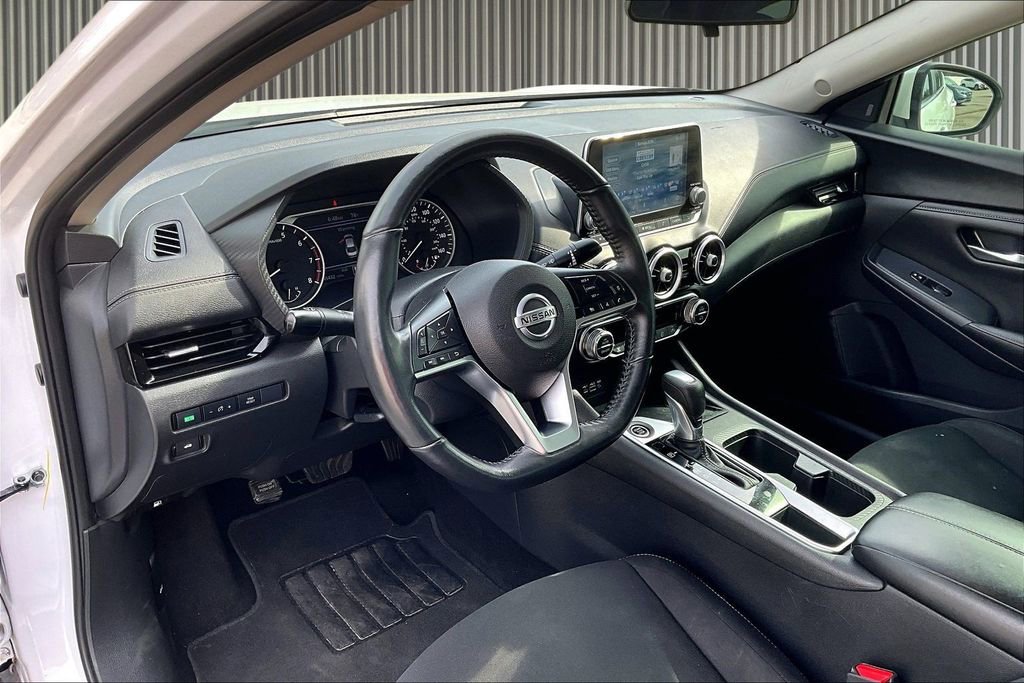 Used 2023 Nissan Sentra SV w/ All-Weather Package image 15