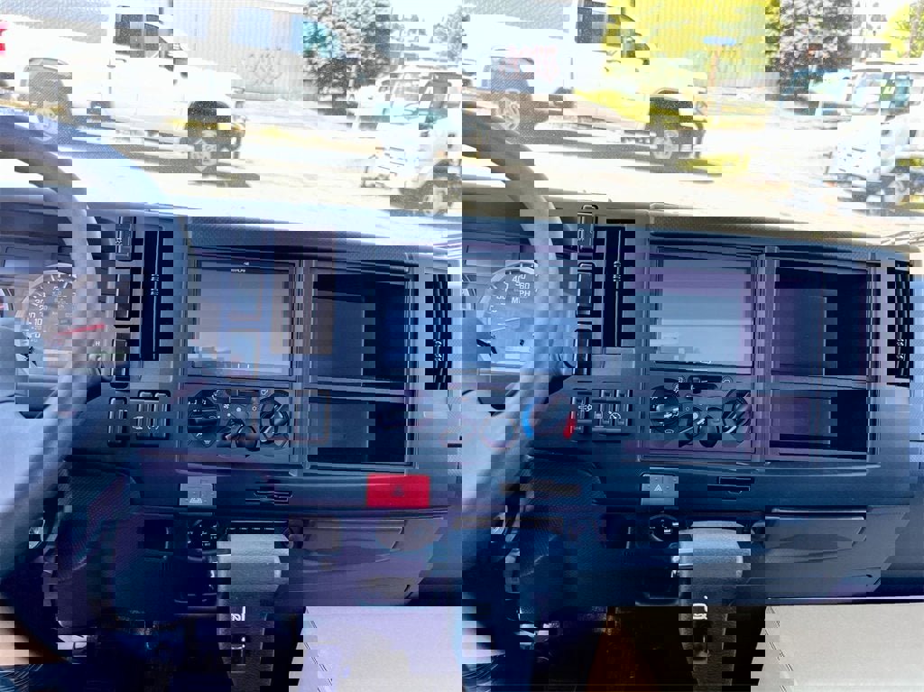 New 2024 Chevrolet Low Cab Forward 5500XD image 13