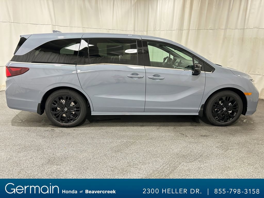 New 2026 Honda Odyssey Sport-L image 8