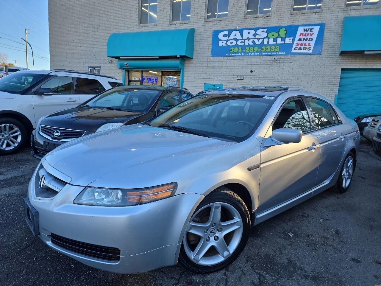 Used 2006 Acura TL image 4