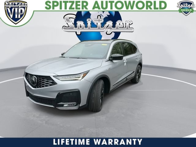 New 2026 Acura MDX A-Spec w/ Advance Package AWD/4WD image 4