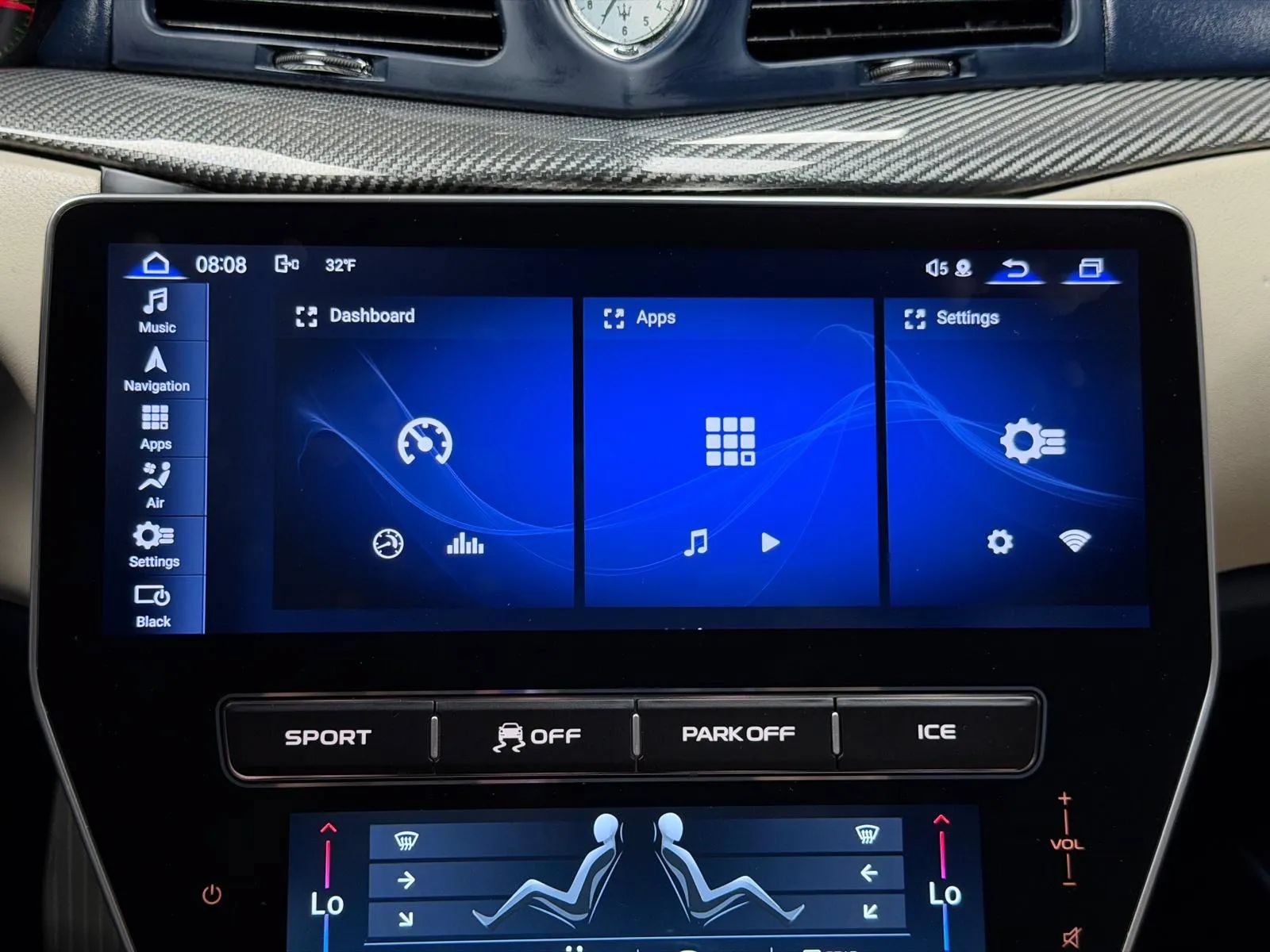 Used 2013 Maserati GranTurismo MC RWD image 32
